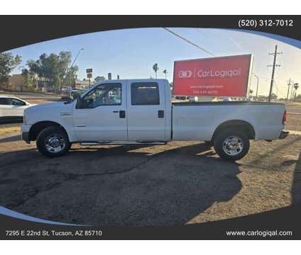 2007 Ford F250 Super Duty Crew Cab for sale is a 2007 Ford F-250 Super Duty Car for Sale in Tucson AZ