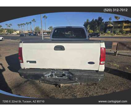 2007 Ford F250 Super Duty Crew Cab for sale is a 2007 Ford F-250 Super Duty Car for Sale in Tucson AZ