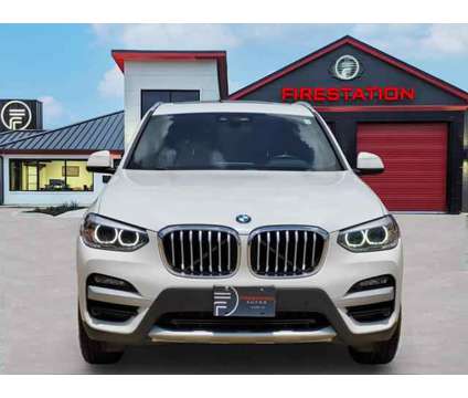 2020 BMW X3 for sale is a White 2020 BMW X3 3.0si Car for Sale in Tyler TX