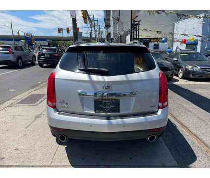 2012 Cadillac SRX for sale is a Silver 2012 Cadillac SRX Car for Sale in Jersey City NJ