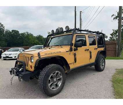 2013 Jeep Wrangler for sale is a 2013 Jeep Wrangler Car for Sale in Spring TX