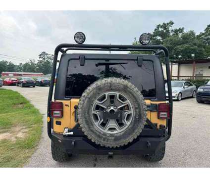 2013 Jeep Wrangler for sale is a 2013 Jeep Wrangler Car for Sale in Spring TX