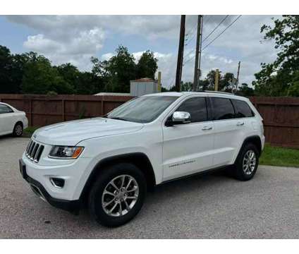 2015 Jeep Grand Cherokee for sale is a 2015 Jeep grand cherokee Car for Sale in Spring TX