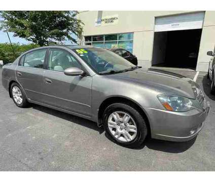 2005 Nissan Altima for sale is a Tan 2005 Nissan Altima 2.5 Trim Car for Sale in Sterling VA