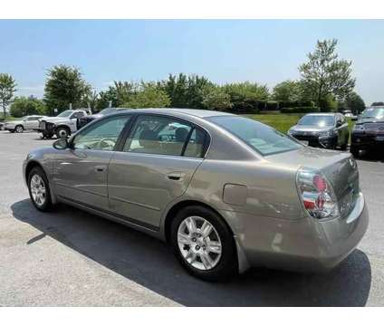 2005 Nissan Altima for sale is a Tan 2005 Nissan Altima 2.5 Trim Car for Sale in Sterling VA