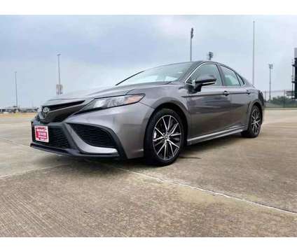2023 Toyota Camry for sale is a Brown 2023 Toyota Camry Car for Sale in Houston TX