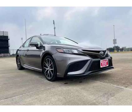 2023 Toyota Camry for sale is a Brown 2023 Toyota Camry Car for Sale in Houston TX