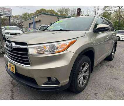 2014 Toyota Highlander for sale is a Brown 2014 Toyota Highlander Car for Sale in Lawrence MA