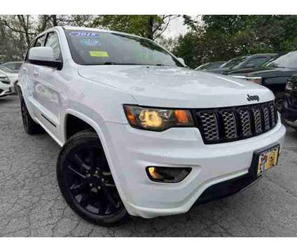 2018 Jeep Grand Cherokee for sale is a White 2018 Jeep grand cherokee Car for Sale in Lawrence MA