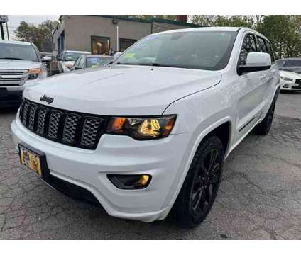 2018 Jeep Grand Cherokee for sale is a White 2018 Jeep grand cherokee Car for Sale in Lawrence MA