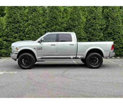 2016 Ram 2500 Crew Cab for sale is a Silver 2016 RAM 2500 Model Car for Sale in Woodstock GA