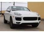 2017 Porsche Cayenne for sale