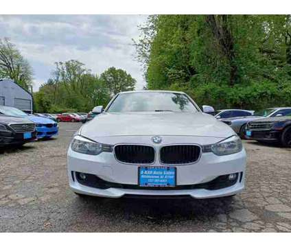 2015 BMW 3 Series for sale is a White 2015 BMW 3-Series Car for Sale in North Middletown NJ