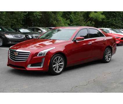 2018 Cadillac CTS for sale is a Red 2018 Cadillac CTS Car for Sale in Stafford VA