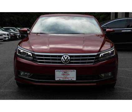 2017 Volkswagen Passat for sale is a Red 2017 Volkswagen Passat Car for Sale in Stafford VA