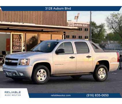 2010 Chevrolet Avalanche for sale is a Silver 2010 Chevrolet Avalanche 1500 Trim Car for Sale in Sacramento CA