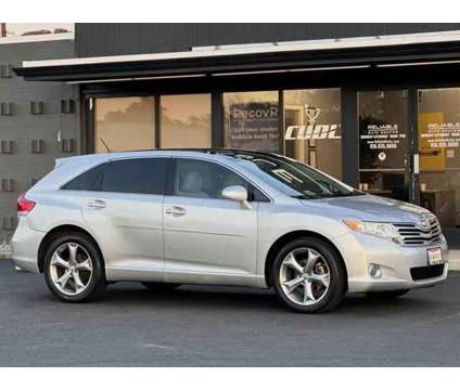 2011 Toyota Venza for sale is a Silver 2011 Toyota Venza Car for Sale in Sacramento CA