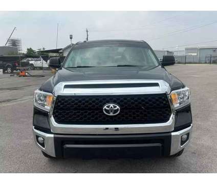 2015 Toyota Tundra CrewMax for sale is a Black 2015 Toyota Tundra CrewMax Car for Sale in Sugar Land TX