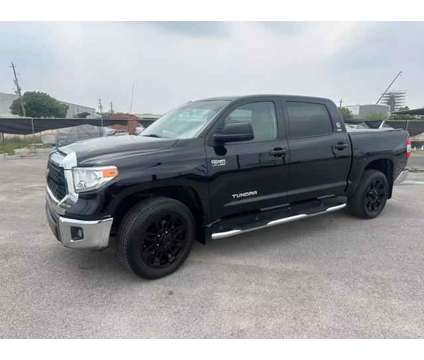 2015 Toyota Tundra CrewMax for sale is a Black 2015 Toyota Tundra CrewMax Car for Sale in Sugar Land TX