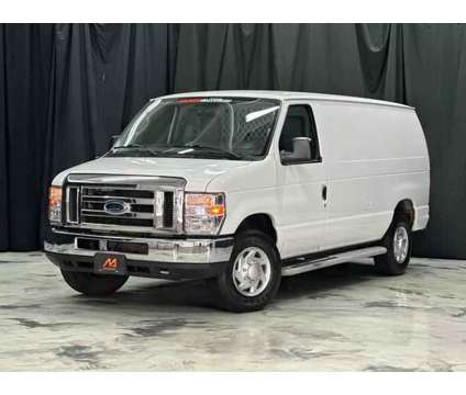 2012 Ford E250 Cargo for sale is a White 2012 Ford E250 Cargo Car for Sale in Elgin IL