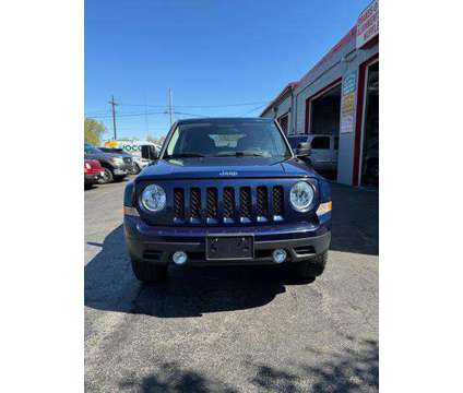 2013 Jeep Patriot for sale is a Blue 2013 Jeep Patriot Car for Sale in North Tonawanda NY