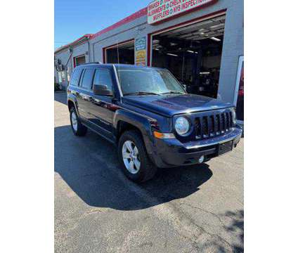 2013 Jeep Patriot for sale is a Blue 2013 Jeep Patriot Car for Sale in North Tonawanda NY