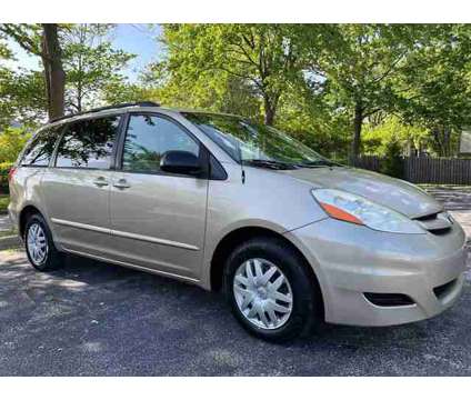 2008 Toyota Sienna for sale is a Tan 2008 Toyota Sienna Car for Sale in Overland Park KS