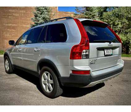 2007 Volvo XC90 for sale is a Silver 2007 Volvo XC90 3.2 Trim Car for Sale in Andover MN