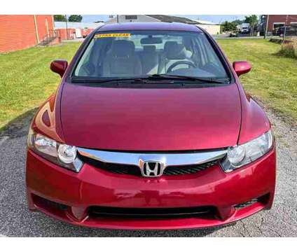 2011 Honda Civic for sale is a Red 2011 Honda Civic Car for Sale in Greensboro NC
