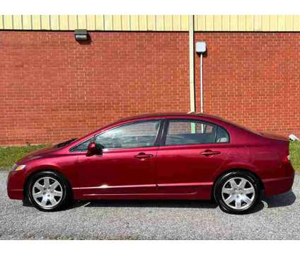 2011 Honda Civic for sale is a Red 2011 Honda Civic Car for Sale in Greensboro NC