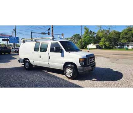 2013 Ford E150 Cargo for sale is a White 2013 Ford E150 Cargo Car for Sale in Cahokia IL