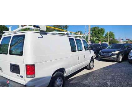 2013 Ford E150 Cargo for sale is a White 2013 Ford E150 Cargo Car for Sale in Cahokia IL