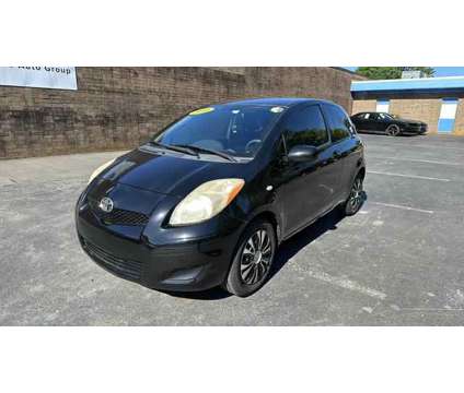 2010 Toyota Yaris for sale is a Black 2010 Toyota Yaris Car for Sale in Mebane NC
