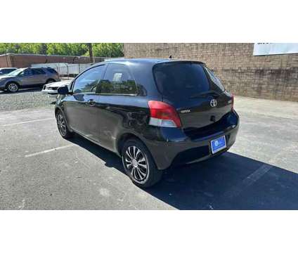 2010 Toyota Yaris for sale is a Black 2010 Toyota Yaris Car for Sale in Mebane NC