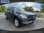 2015 Mercedes-Benz M-Class for sale