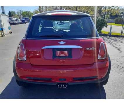 2006 MINI Cooper for sale is a Red 2006 Mini Cooper 2dr Car for Sale in Lynnwood WA