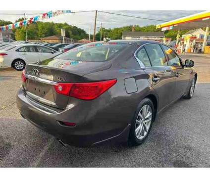2016 INFINITI Q50 for sale is a Brown 2016 Infiniti Q50 Car for Sale in Waldorf MD
