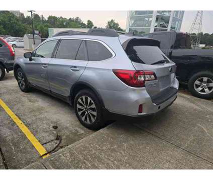 2017 Subaru Outback for sale is a Silver 2017 Subaru Outback 2.5i Car for Sale in Raleigh NC