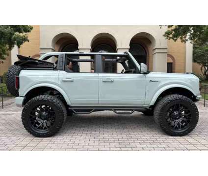 2024 Ford Bronco for sale is a Grey 2024 Ford Bronco Car for Sale in Tampa FL