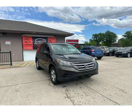 2013 Honda CR-V for sale is a Brown 2013 Honda CR-V Car for Sale in Fremont NE