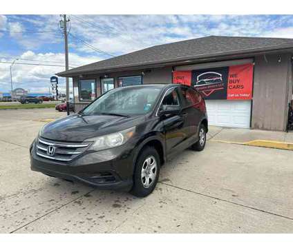 2013 Honda CR-V for sale is a Brown 2013 Honda CR-V Car for Sale in Fremont NE