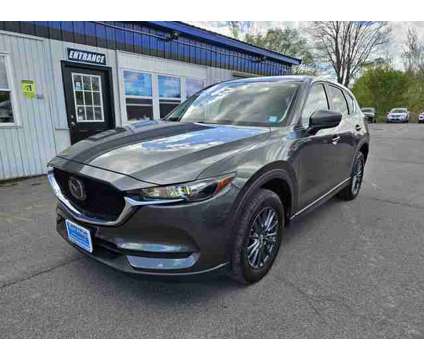 2020 MAZDA CX-5 for sale is a Grey 2020 Mazda CX-5 Car for Sale in Phoenix NY