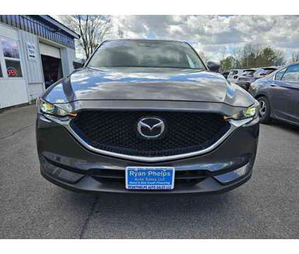 2020 MAZDA CX-5 for sale is a Grey 2020 Mazda CX-5 Car for Sale in Phoenix NY