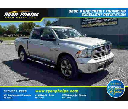 2017 Ram 1500 Crew Cab for sale is a 2017 RAM 1500 Model Car for Sale in Auburn NY
