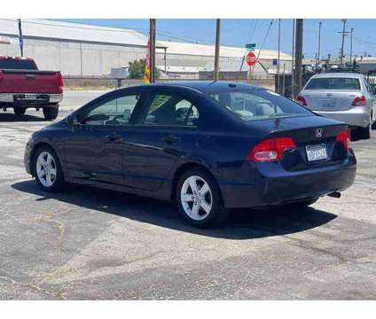 2008 Honda Civic for sale is a Blue 2008 Honda Civic Car for Sale in Gilroy CA