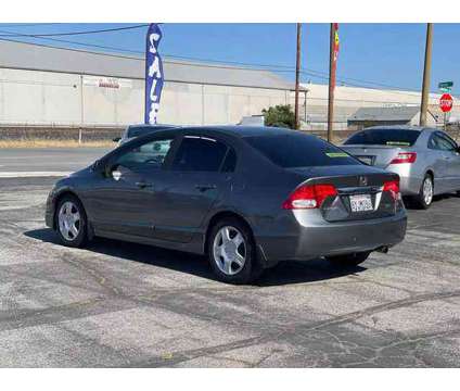2010 Honda Civic for sale is a Grey 2010 Honda Civic Car for Sale in Gilroy CA