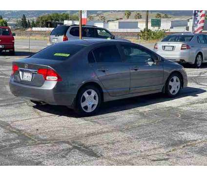 2010 Honda Civic for sale is a Grey 2010 Honda Civic Car for Sale in Gilroy CA