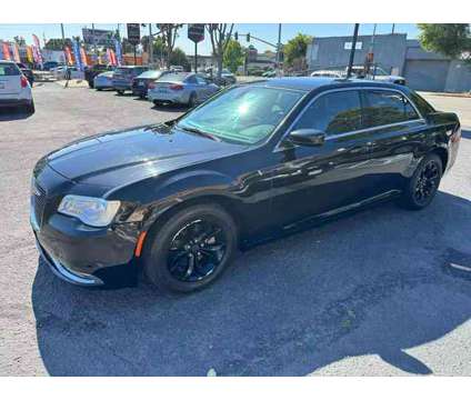 2015 Chrysler 300 for sale is a Black 2015 Chrysler 300 Model Car for Sale in Richmond CA