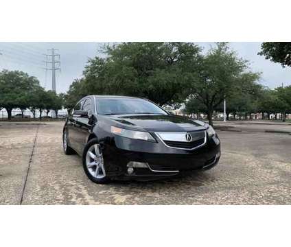 2012 Acura TL for sale is a Black 2012 Acura TL 3.7 Trim Car for Sale in Houston TX