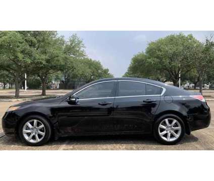 2012 Acura TL for sale is a Black 2012 Acura TL 3.7 Trim Car for Sale in Houston TX